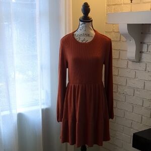 **3/$10** Unbranded Dress Size Large